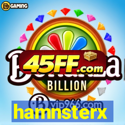 hamnsterx