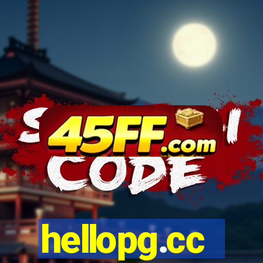 hellopg.cc
