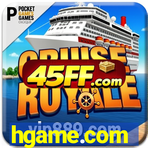 hgame.com