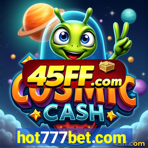 hot777bet.com
