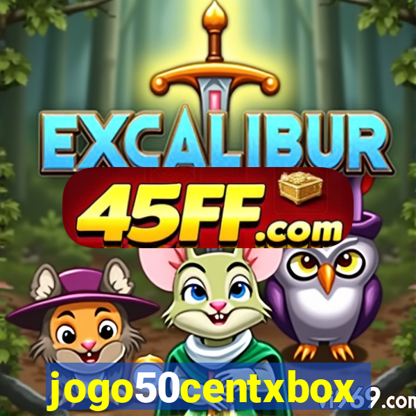 jogo50centxbox