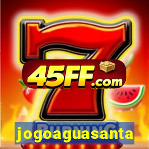 jogoaguasanta