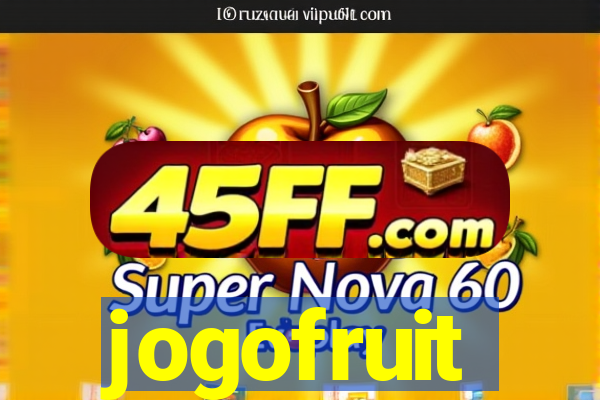 jogofruit