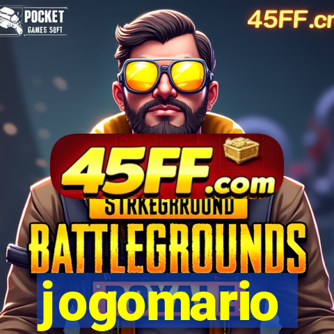 jogomario