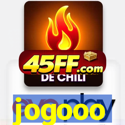 jogooo