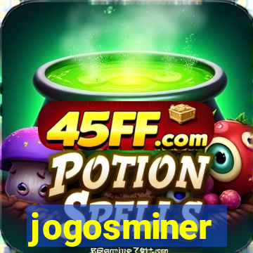 jogosminer