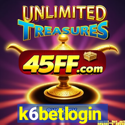 k6betlogin
