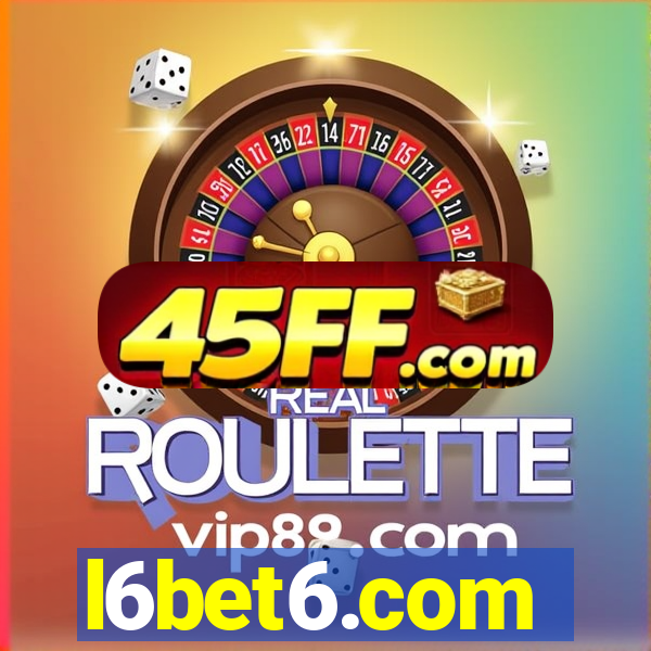 l6bet6.com