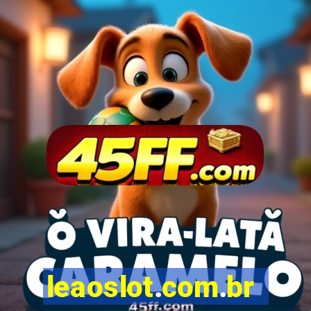 leaoslot.com.br