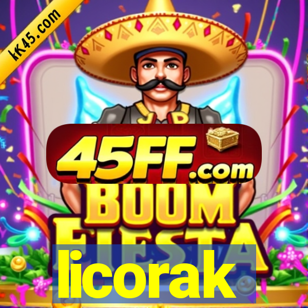 licorak
