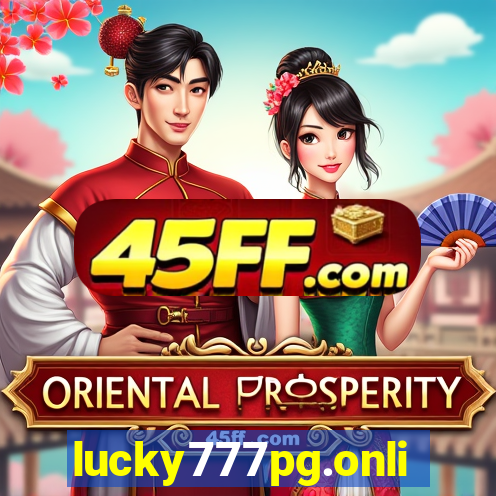 lucky777pg.online