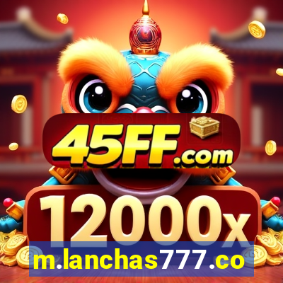 m.lanchas777.com