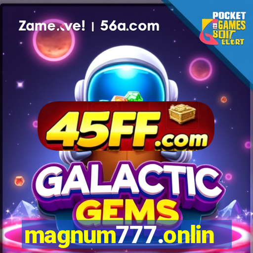 magnum777.online
