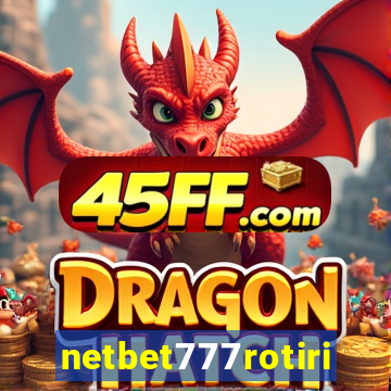netbet777rotiri