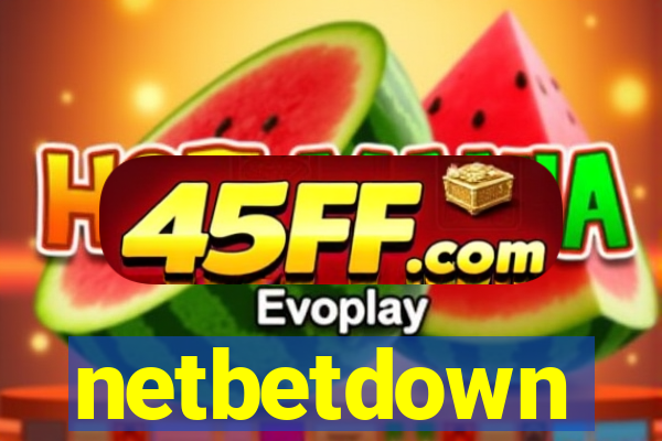 netbetdown