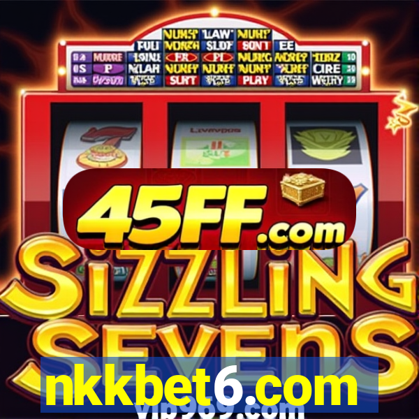 nkkbet6.com
