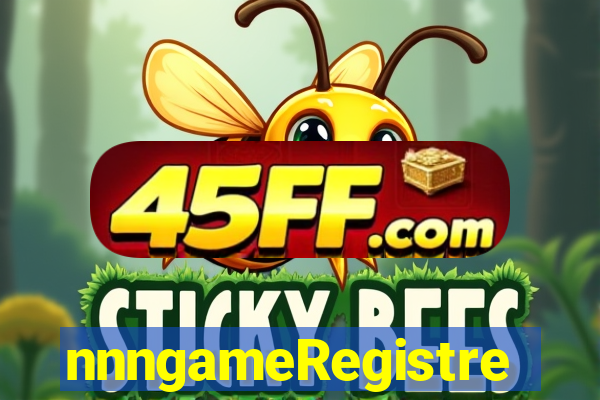 nnngameRegistre