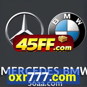 oxr777.com