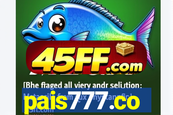 pais777.co