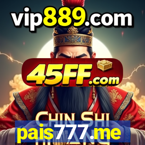 pais777.me