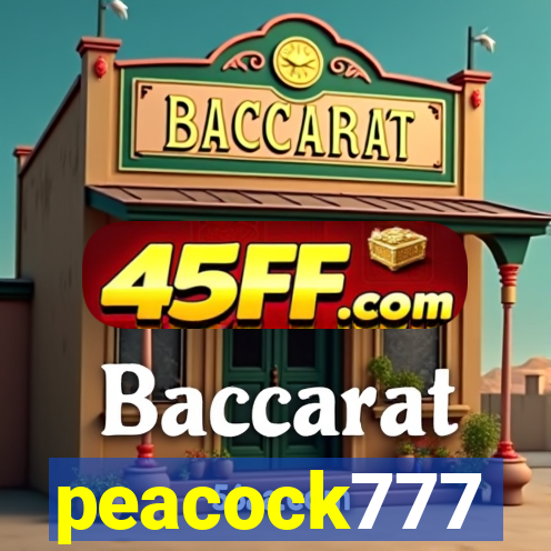 peacock777
