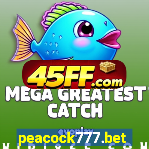 peacock777.bet