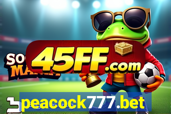 peacock777.bet