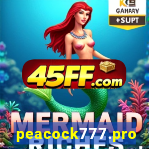 peacock777.pro