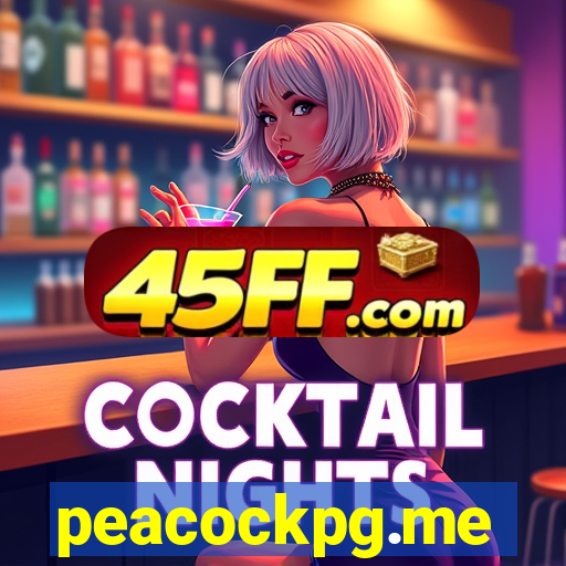 peacockpg.me