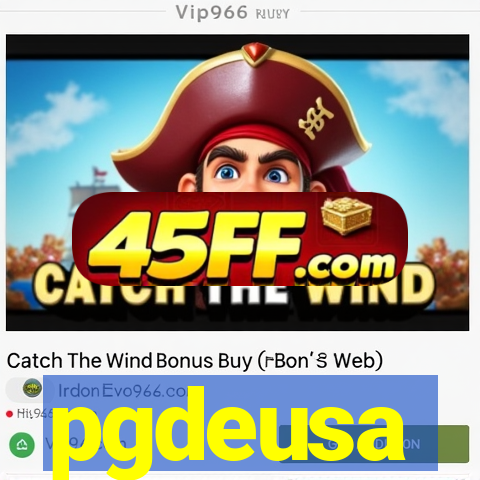 pgdeusa