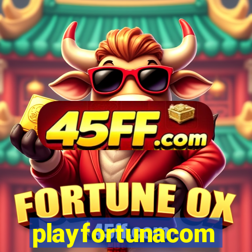 playfortunacom