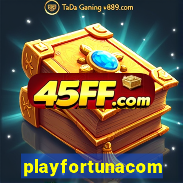 playfortunacom