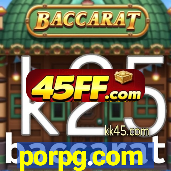 porpg.com