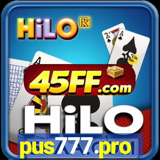 pus777.pro