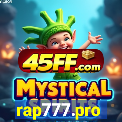 rap777.pro
