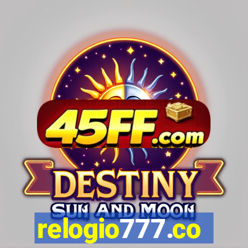 relogio777.co
