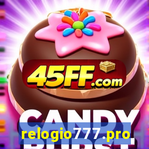 relogio777.pro