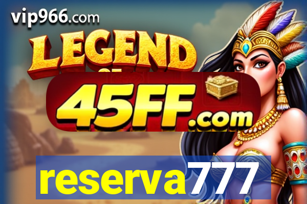 reserva777