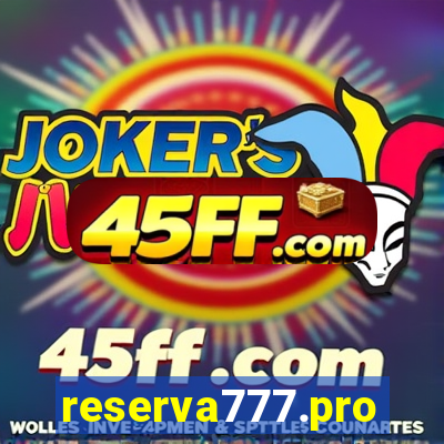 reserva777.pro