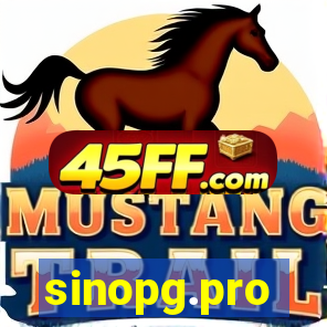 sinopg.pro
