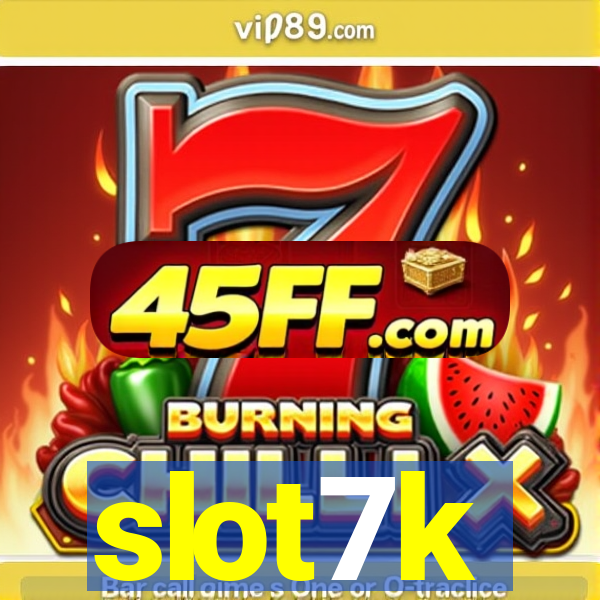 slot7k