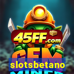 slotsbetano