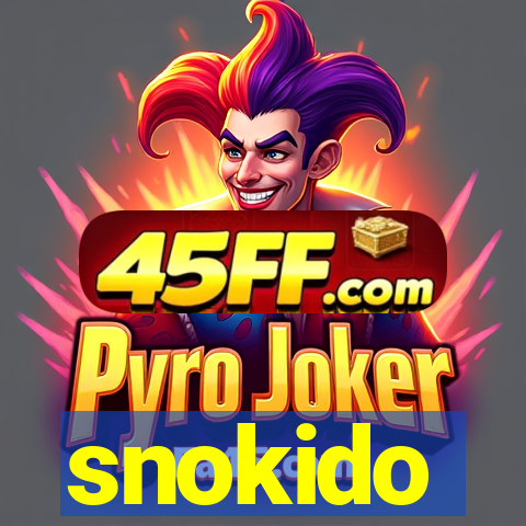 snokido