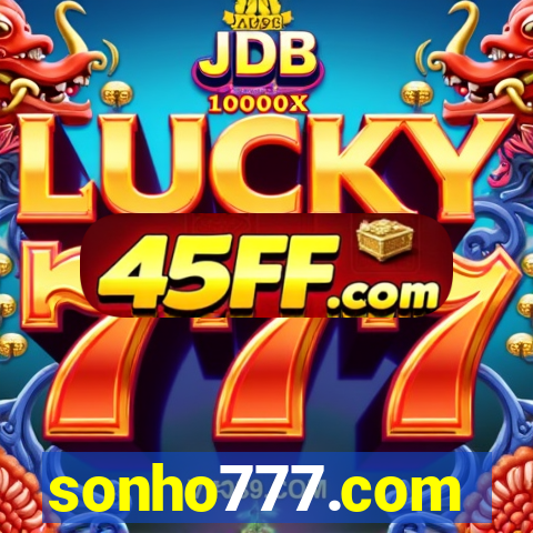 sonho777.com