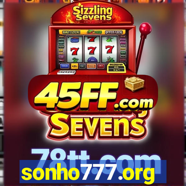 sonho777.org