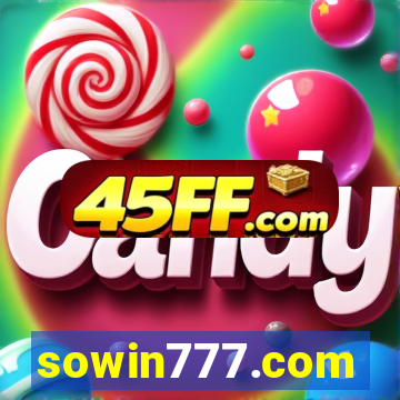 sowin777.com