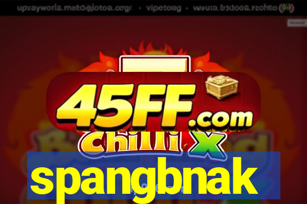 spangbnak