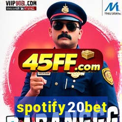 spotify20bet