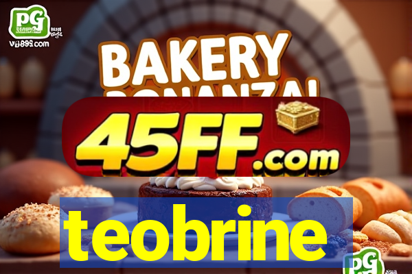 teobrine