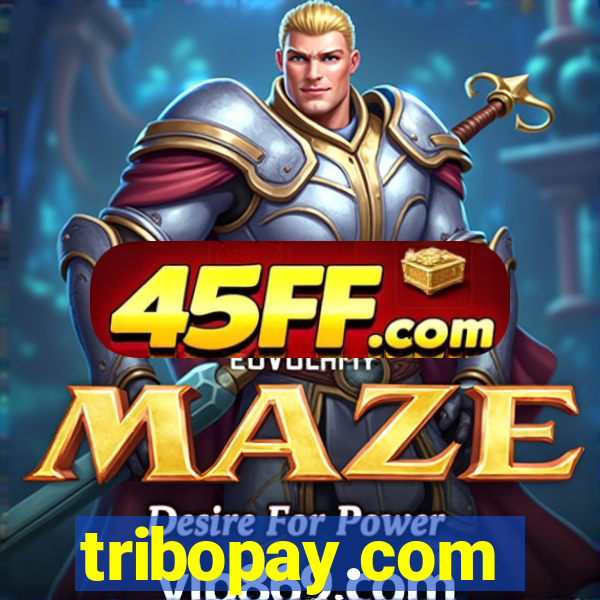 tribopay.com